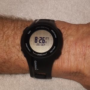 Garmin Forerunner 210 Watch.